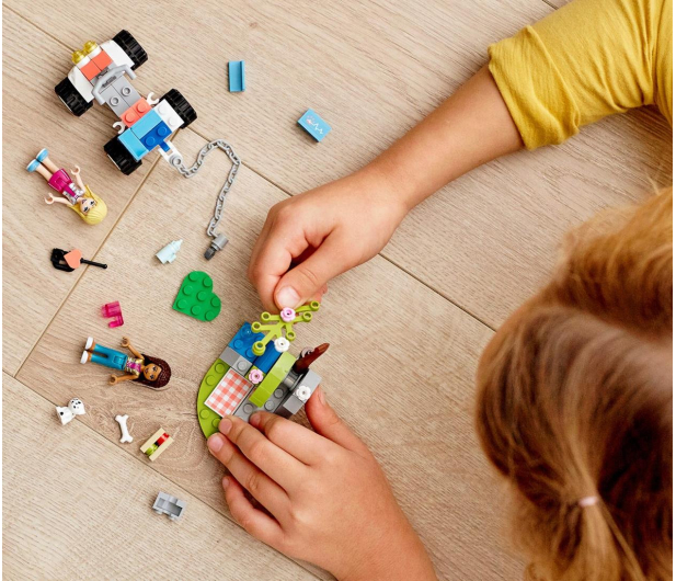 LEGO Friends 41442 Weterynaryjny łazik ratunkowy - 1033755 - zdjęcie 3